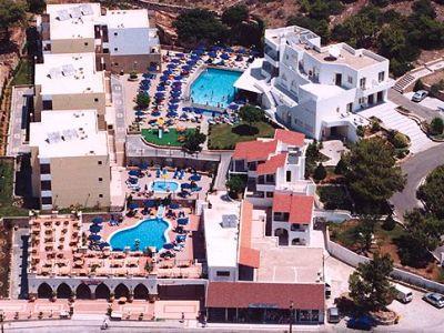 Pefkos Beach Studios & Apartments Pefki Exteriör bild